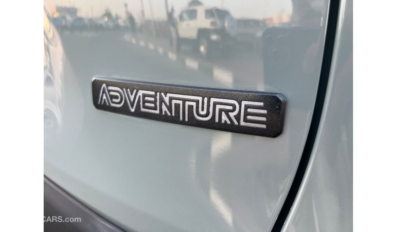 Toyota RAV4 Adventure TOP 4X4 PUSH START