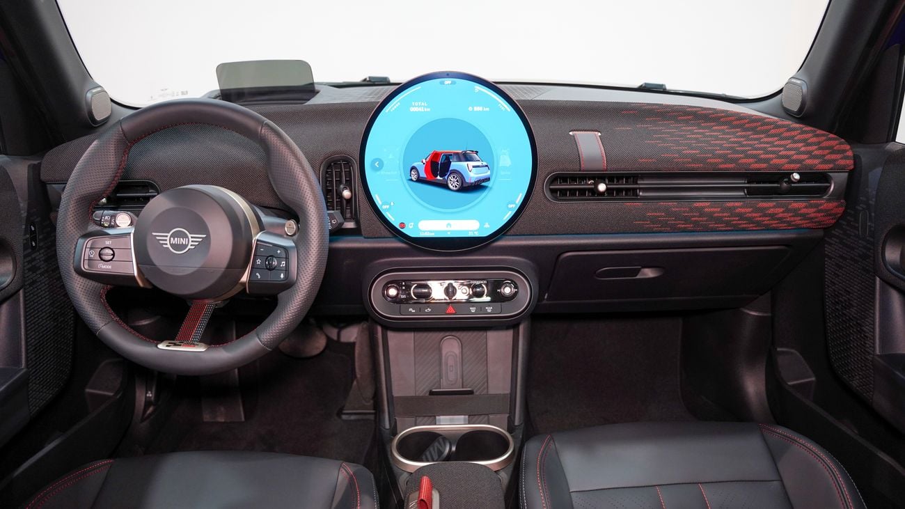 ميني كوبر إس