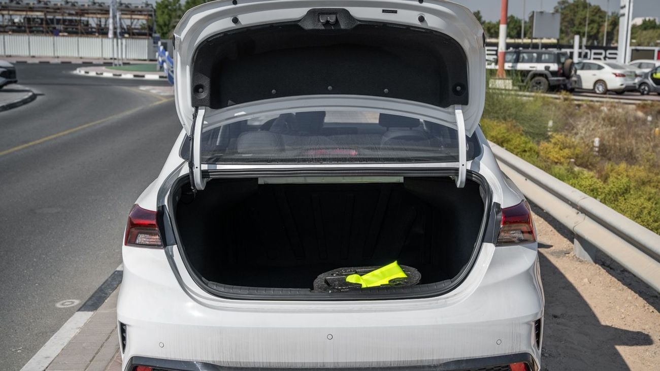 Kia K3 KIA K3 1.5L EDT -2025YM