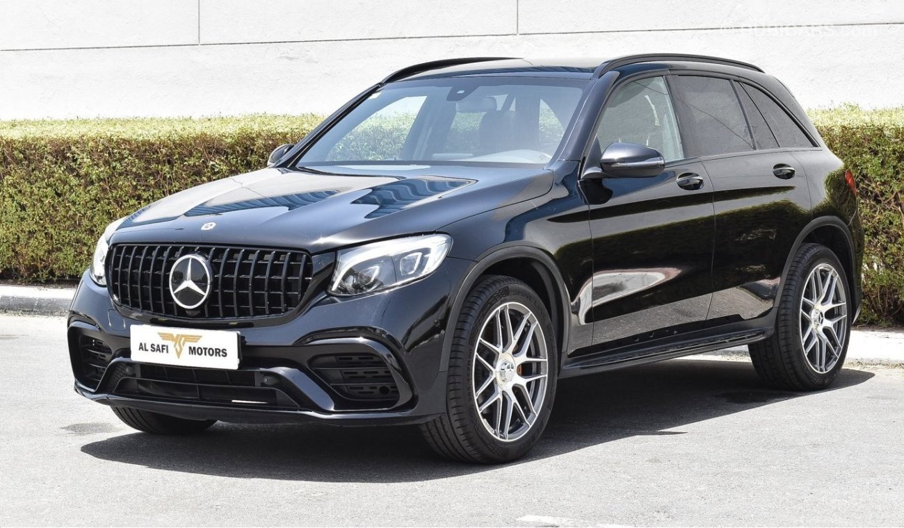 Mercedes-Benz GLC 300 GLC 63 AMG Kit