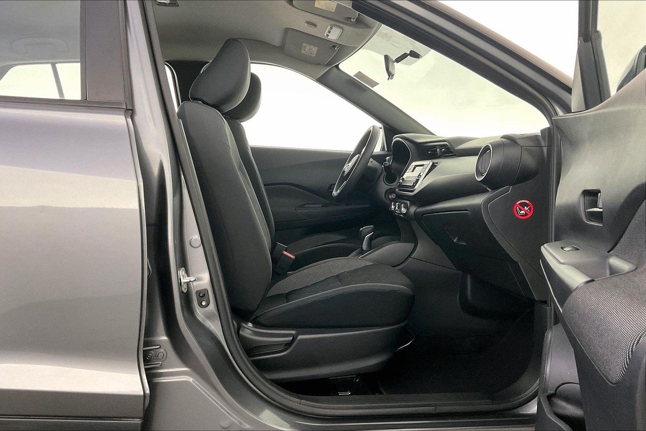 نيسان كيكس S | شامل الضمان | 0 ﺪﻔﻋﺓ ﺃﻮﻟﻯ