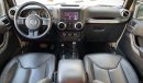 Jeep Wrangler Sahara Unlimited - Agency Maintained - Under Warranty- Service Contract