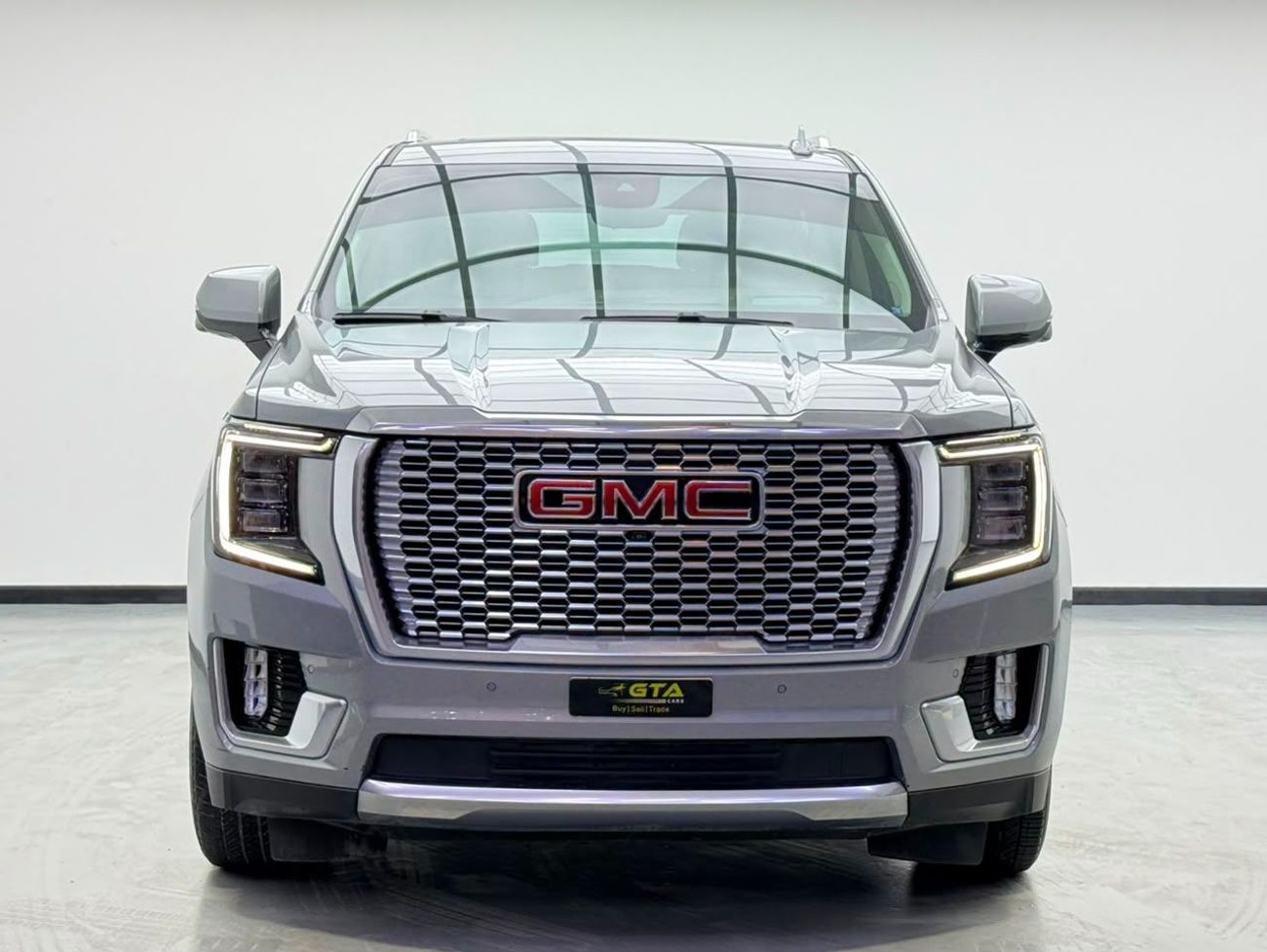 جي أم سي يوكون DENALI 2023 GMC Yukon, Jan/2029 GMC Warranty + Service Contract, Full GMC Service History, GCC