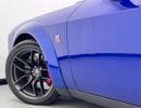 Dodge Challenger RT SCAT PACK WIDE BODY 2022 Dodge Challenger R/T Scat Pack, 2028 Dodge Warranty + Service Pack, Dodg