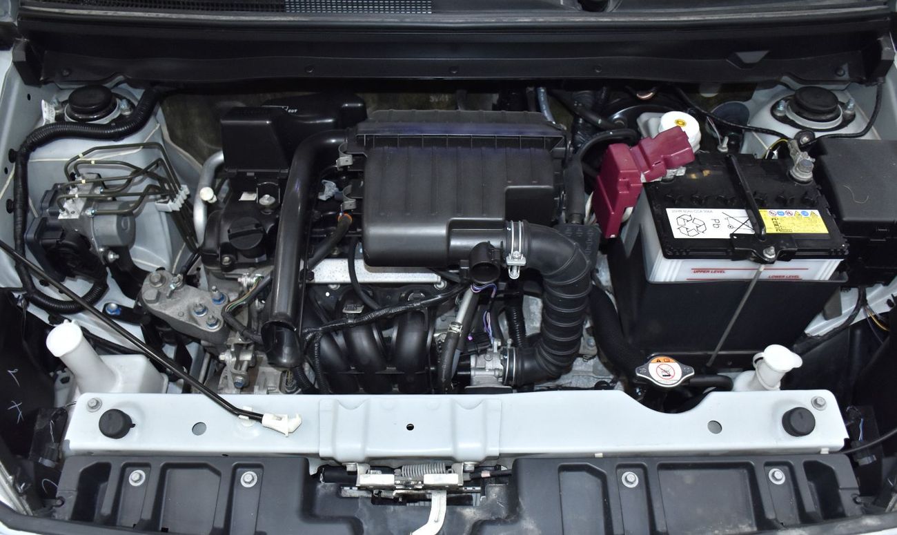 Mitsubishi Attrage EXCELLENT DEAL for our Mitsubishi Attrage ( 2021 Model ) in White Color GCC Specs