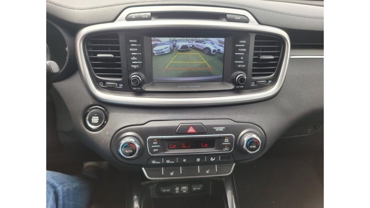 Kia Sorento EX 2019 Kia Sorento, Special Edition