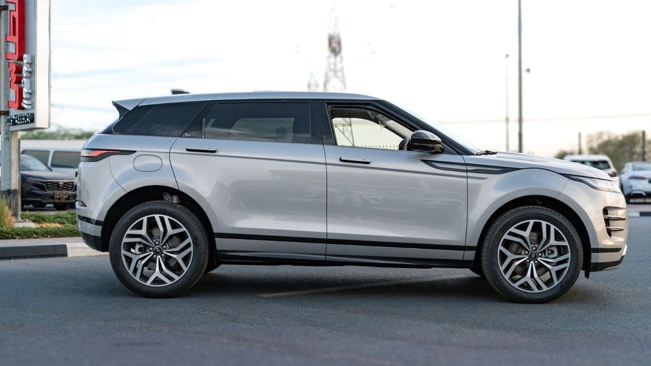 Land Rover Range Rover Evoque 2025 | RANGE ROVER EVOQUE 249PS PREMIUM HONOR