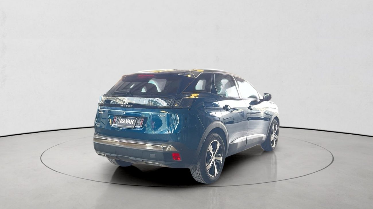 Peugeot 3008 1.6 THP 165 AUTO GT | Guaranteed Warranty | 0 Down Payment