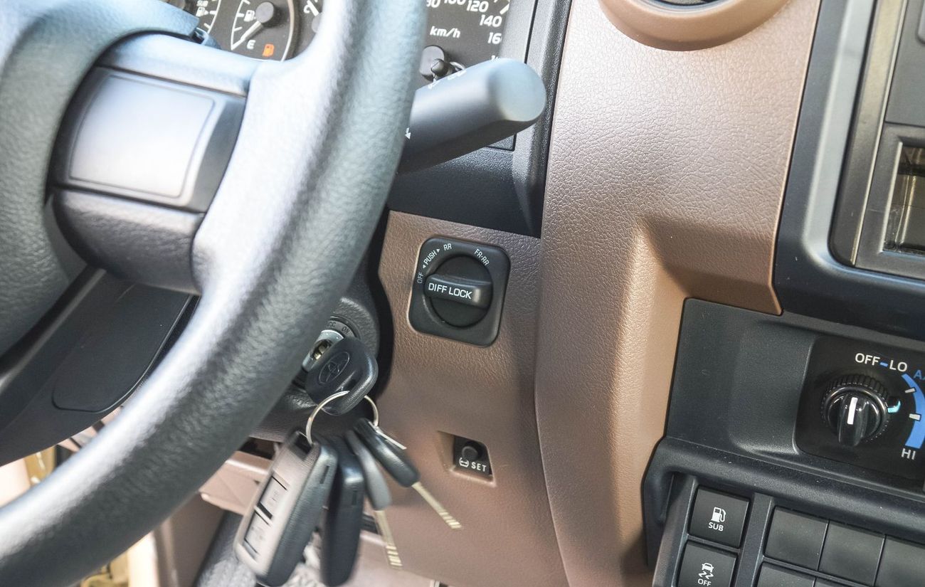 Toyota Land Cruiser Pick Up TOYOTA LAND CRUISER 79 2.8L SC MT DIESEL PICKUP 2025