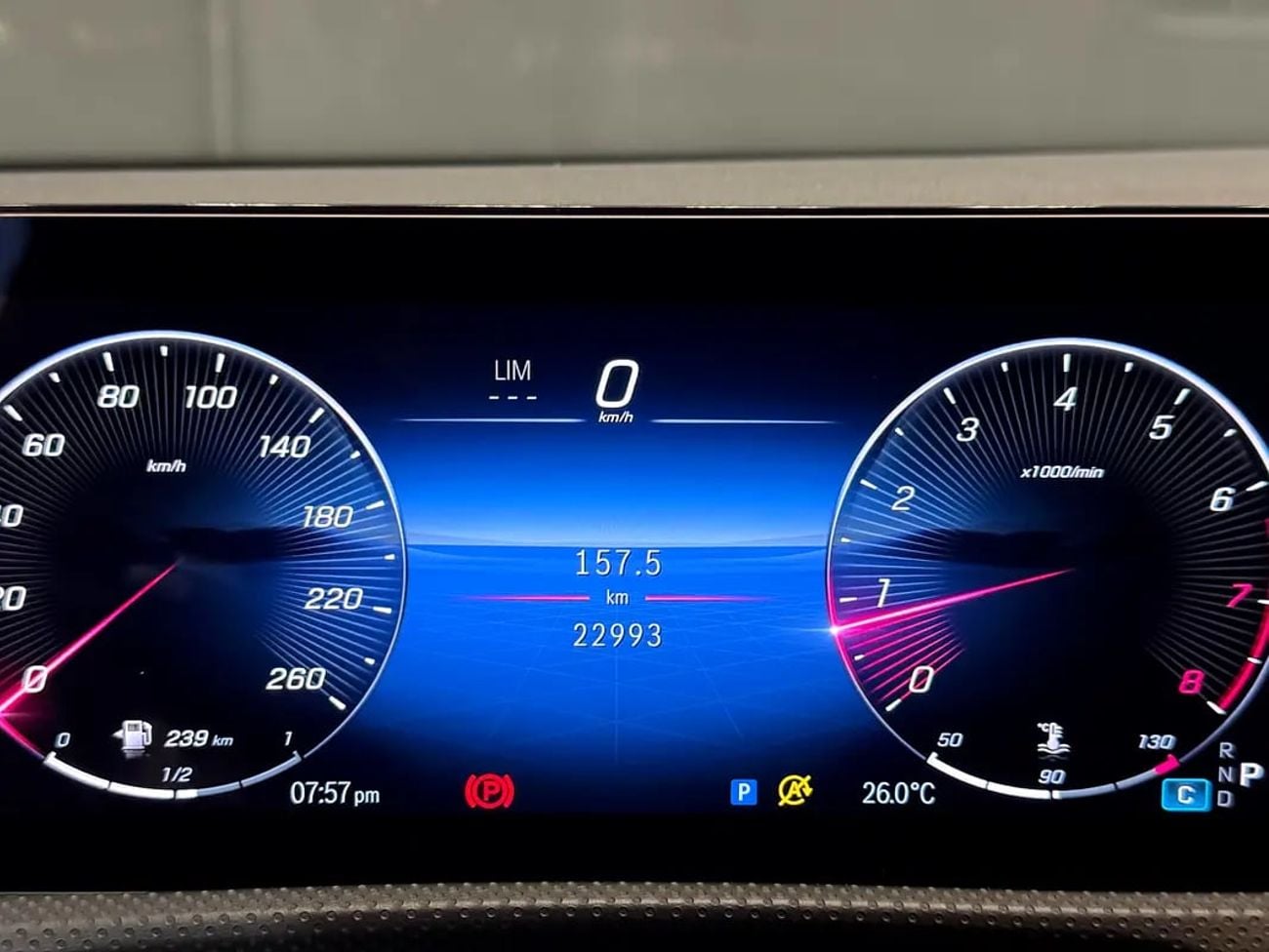 Mercedes-Benz A 200 AMG A 200 AMG - GCC Specs - Brand
