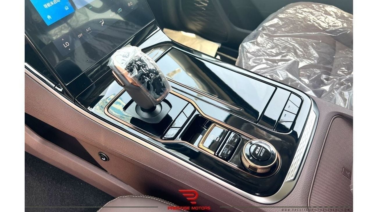 دونج فينج بالادين 4WD 2023 Export Price Only