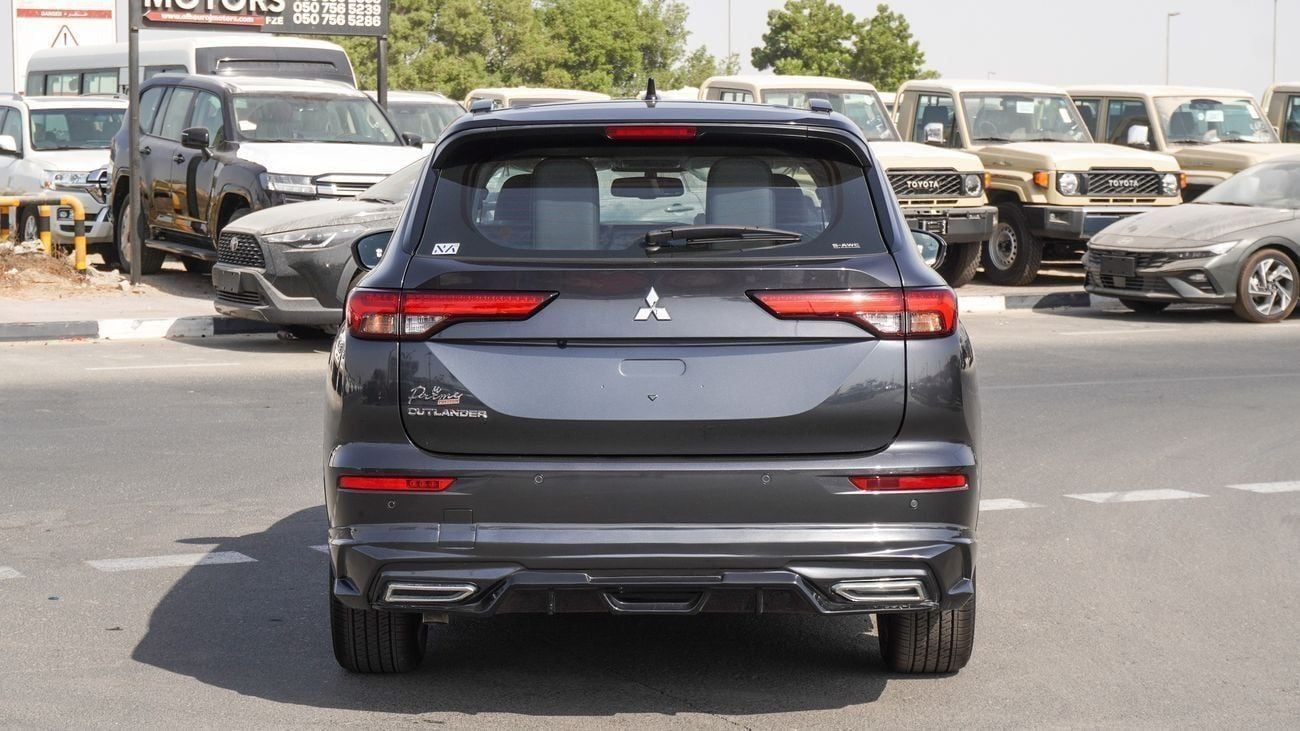 ميتسوبيشي آوتلاندر Prime Edition 2.5L 4WD