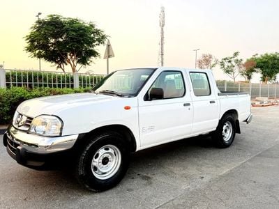 Nissan Pick Up STANDARD Double Cab GCC Specs