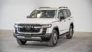 تويوتا لاند كروزر GR SPORT TOYOTA LANDCRUISER 3.5 GRS HI HEV -2026YM