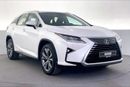 لكزس RX 350 Prestige | شامل الضمان | 0 ﺪﻔﻋﺓ ﺃﻮﻟﻯ
