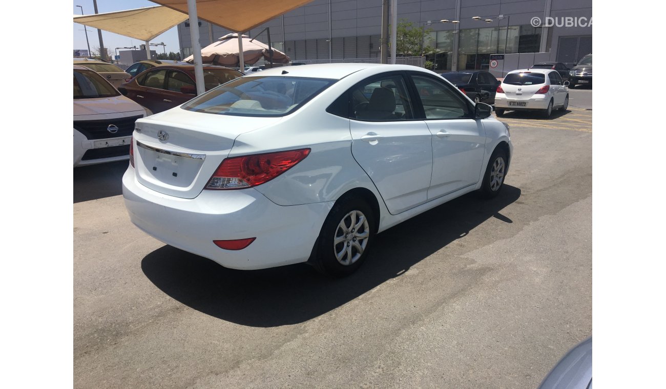 Hyundai Accent we offer : * Car finance services on banks * Extended warranty * Registration / export services