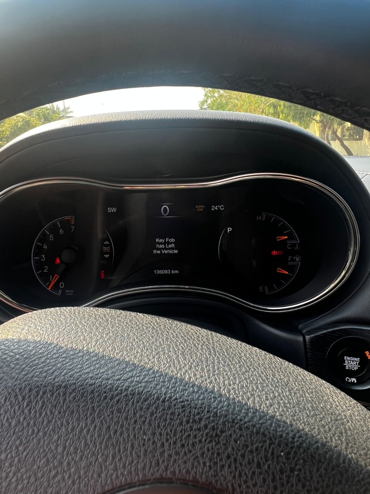 جيب جراند شيروكي S Limited 3.6L