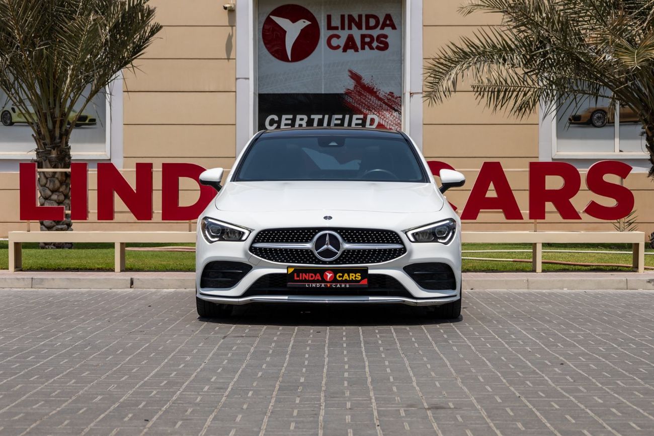 Mercedes-Benz CLA 180
