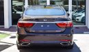 Kia Quoris V8, Brand New, Full Option, Agency warranty till 2024 - GCC