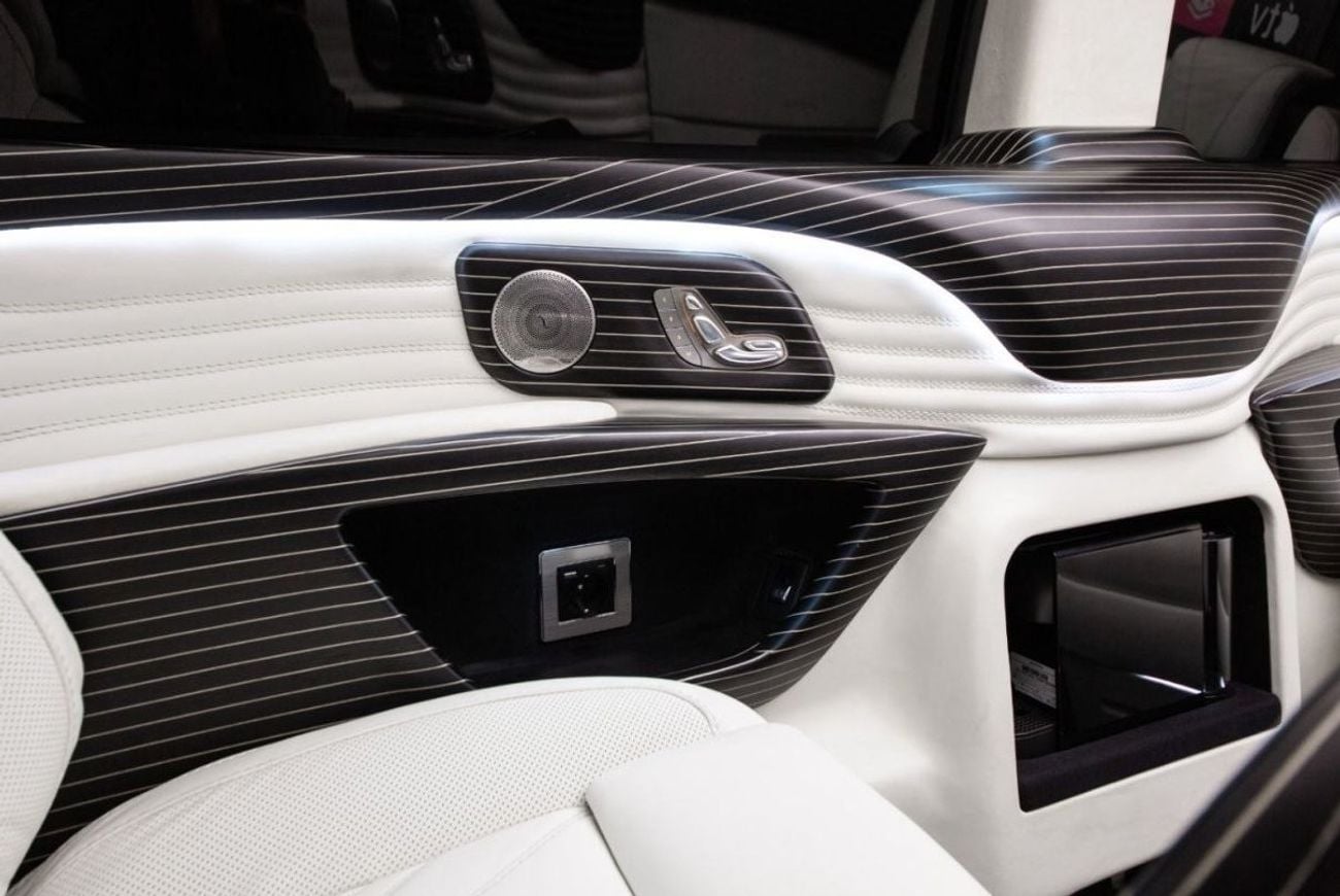Mercedes Benz V300 AVANTGARDE ERTEX LUXURY DESIGN 35TH YEAR EDITION ELEGANCE