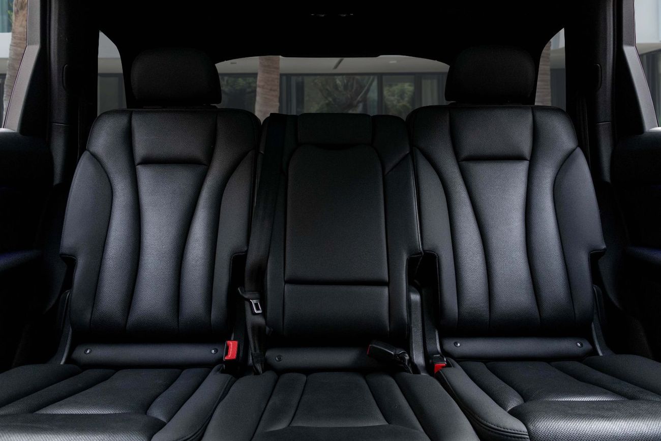 أودي Q7 55 TFSI S LINE | 3,623 P.M  | 0% Downpayment | IMMACULATE!