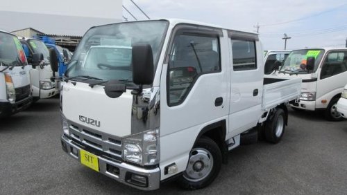 Isuzu Elf NJR85A