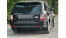 Land Rover Range Rover Sport Range Rover Sport 2010 V8 AED 25,000 is required Walkway 160.000 km Gulf specifications  , pedals, e