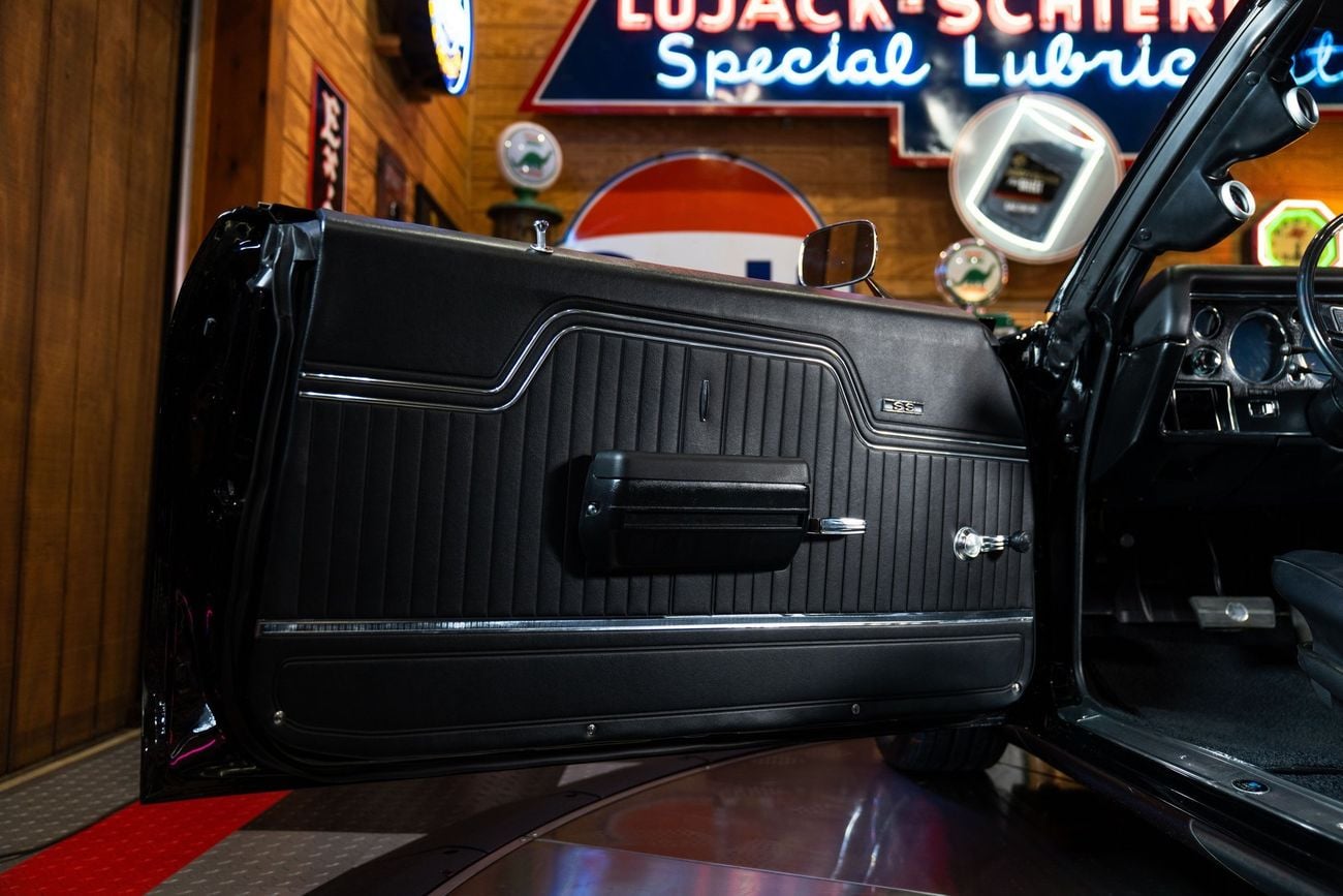 Chevrolet Chevelle SS, 496 Stroker V8, 725HP, Frame Off Pro Touring Restomod