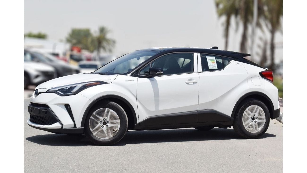 تويوتا CHR 2023 MODEL: TOYOTA C-HR 1.8L HEV