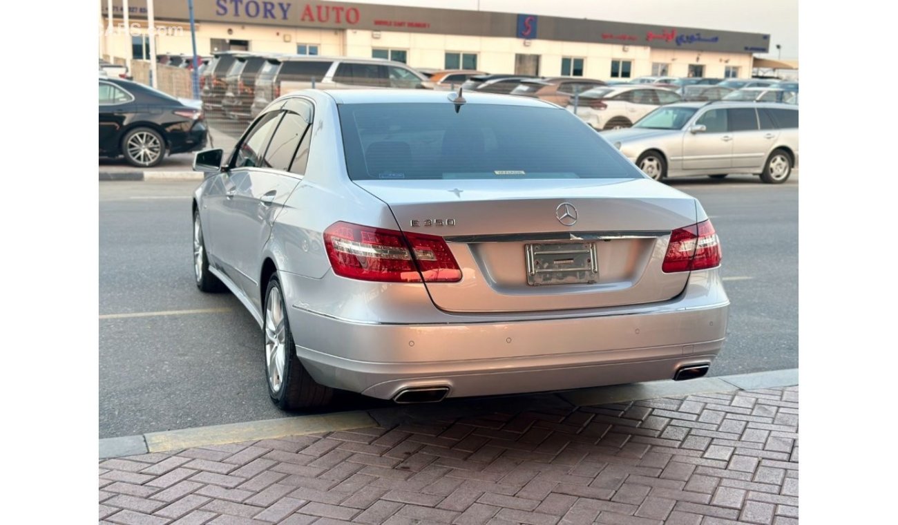 مرسيدس بنز E 350