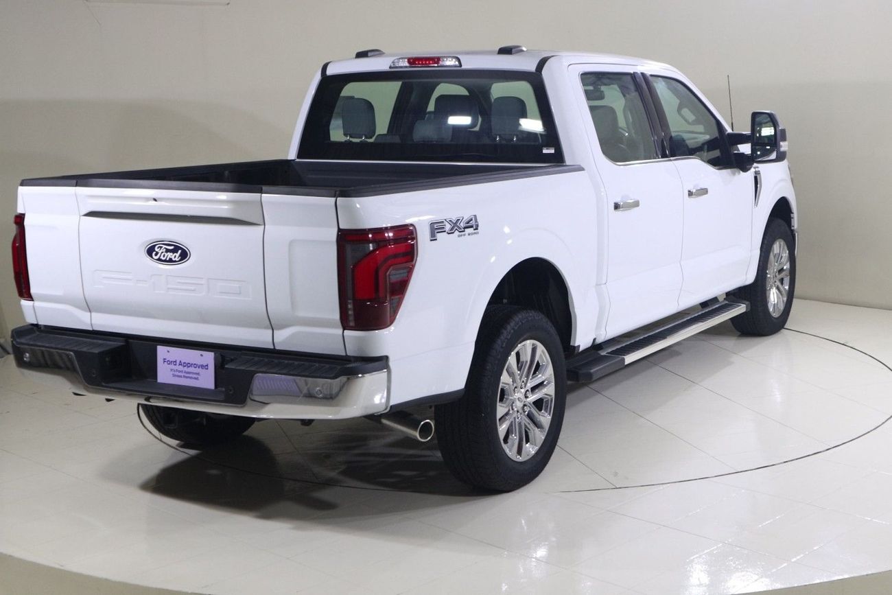 فورد F 150 Lariat 3.5L