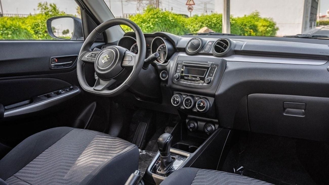 سوزوكي سويفت SUZUKI SWIFT GLX 1.2P AT MY2023