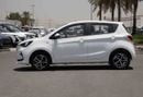 تشنجان بيم إستار STD (NON GCC) 2024 Changan E-Star - White Inside Blue & Grey | Export Only