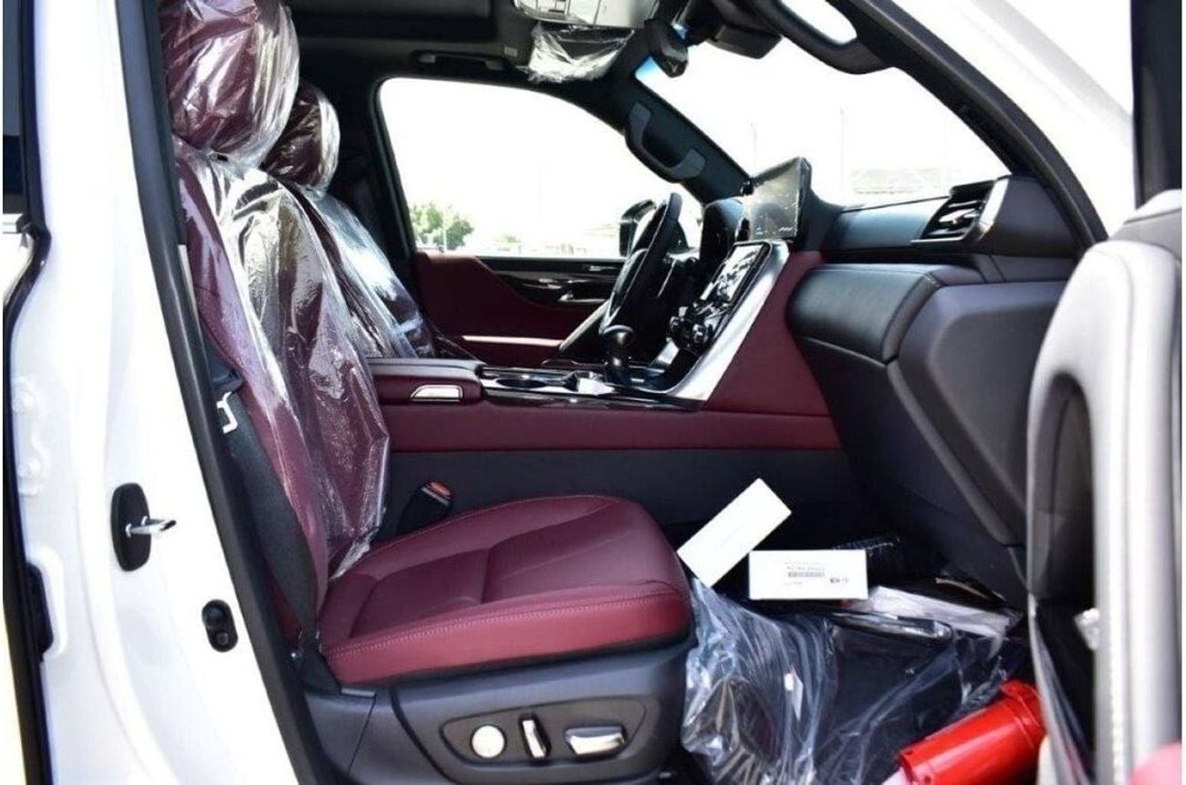 لكزس LX 500 D 3.3L Diesel