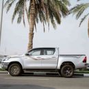 تويوتا هيلوكس GLX AT 2.7L