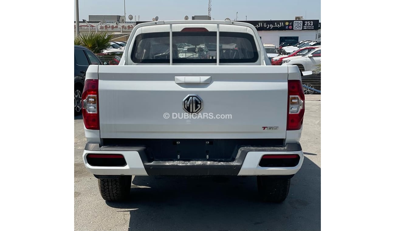 أم جي T60 Pick up double cabin , 2.8L turbo , diesel,4x4, manual, ESP