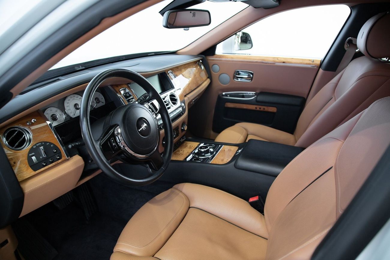 Rolls Royce Ghost Std SERIES 2