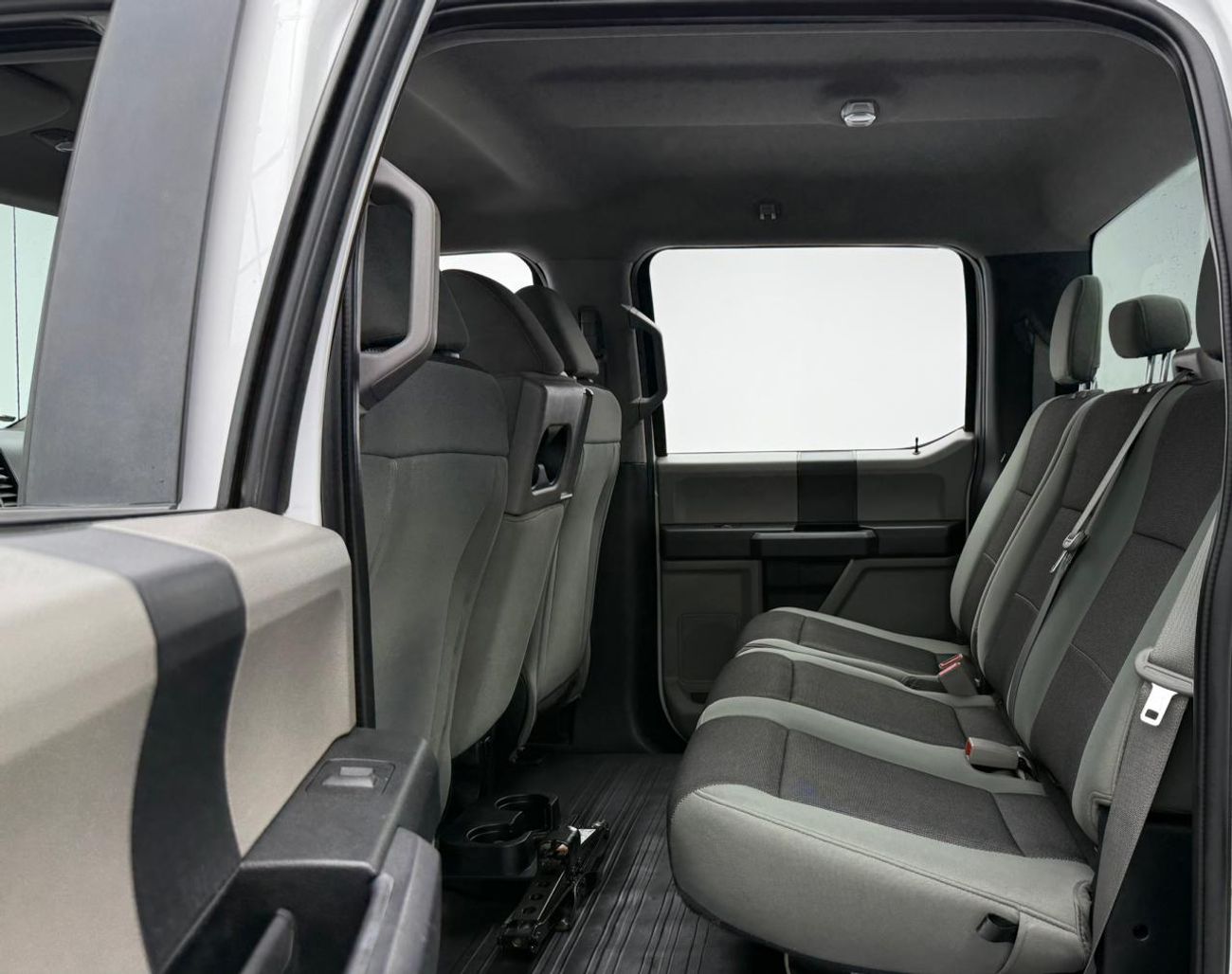 Ford F 150 2020 Ford F-150 Raptor Kit, 1 Year Warranty Unlimited Km, Excellent Condition, GCC