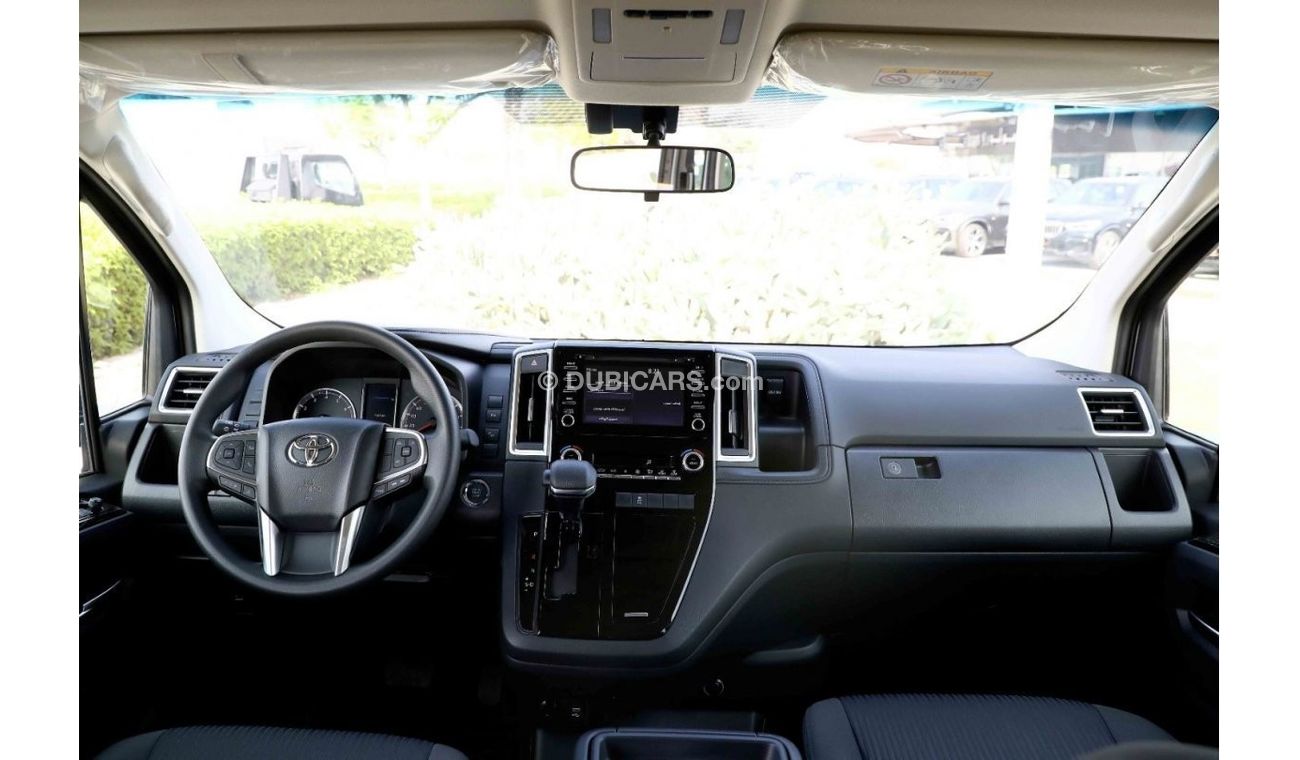 Toyota Granvia 2023 | Toyota Granvia 3.5 7 Str Petrol | Cruise Control