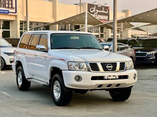 Nissan Patrol Safari
