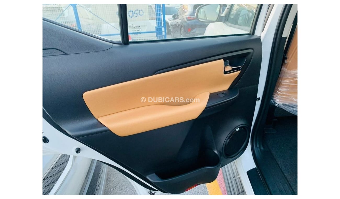 Toyota Fortuner BRAND NEW TOYOTA FORTUNER 2.7L SUV 4WD 5 DOORS GCC AVAILABLE FOR EXPORT AND LOCAL IMPORT
