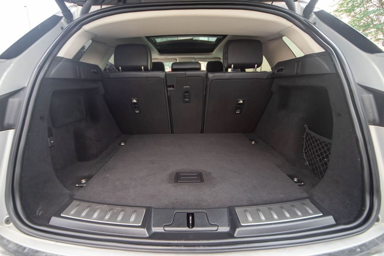 Land Rover Range Rover Evoque P250 2.0L (245 HP)