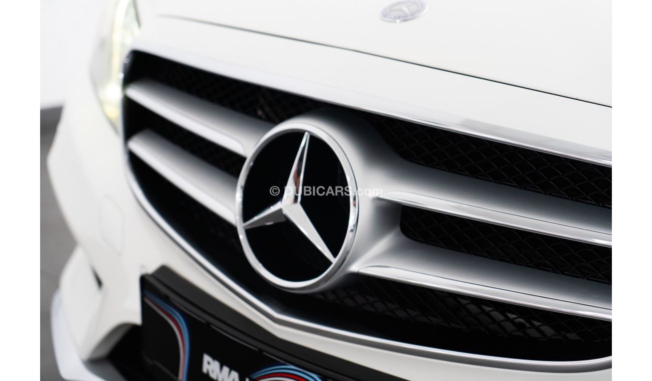 Mercedes-Benz E300 Std 2014 Mercedes E300