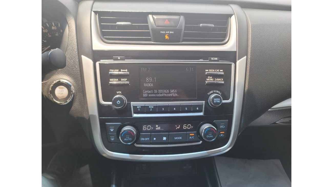 Nissan Altima SV 2018 Nissan Altima, Clean title