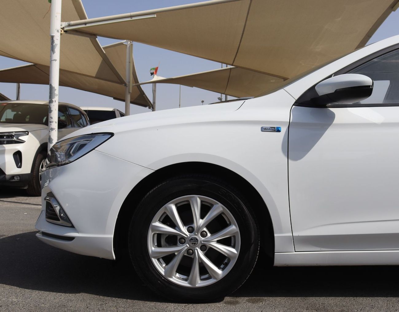 أم جي 5 آم جى 5 - 2024 - خليجى - بدون حوادث - بمحرك 1.5 - ممشى قليل - بحاله ممتازه