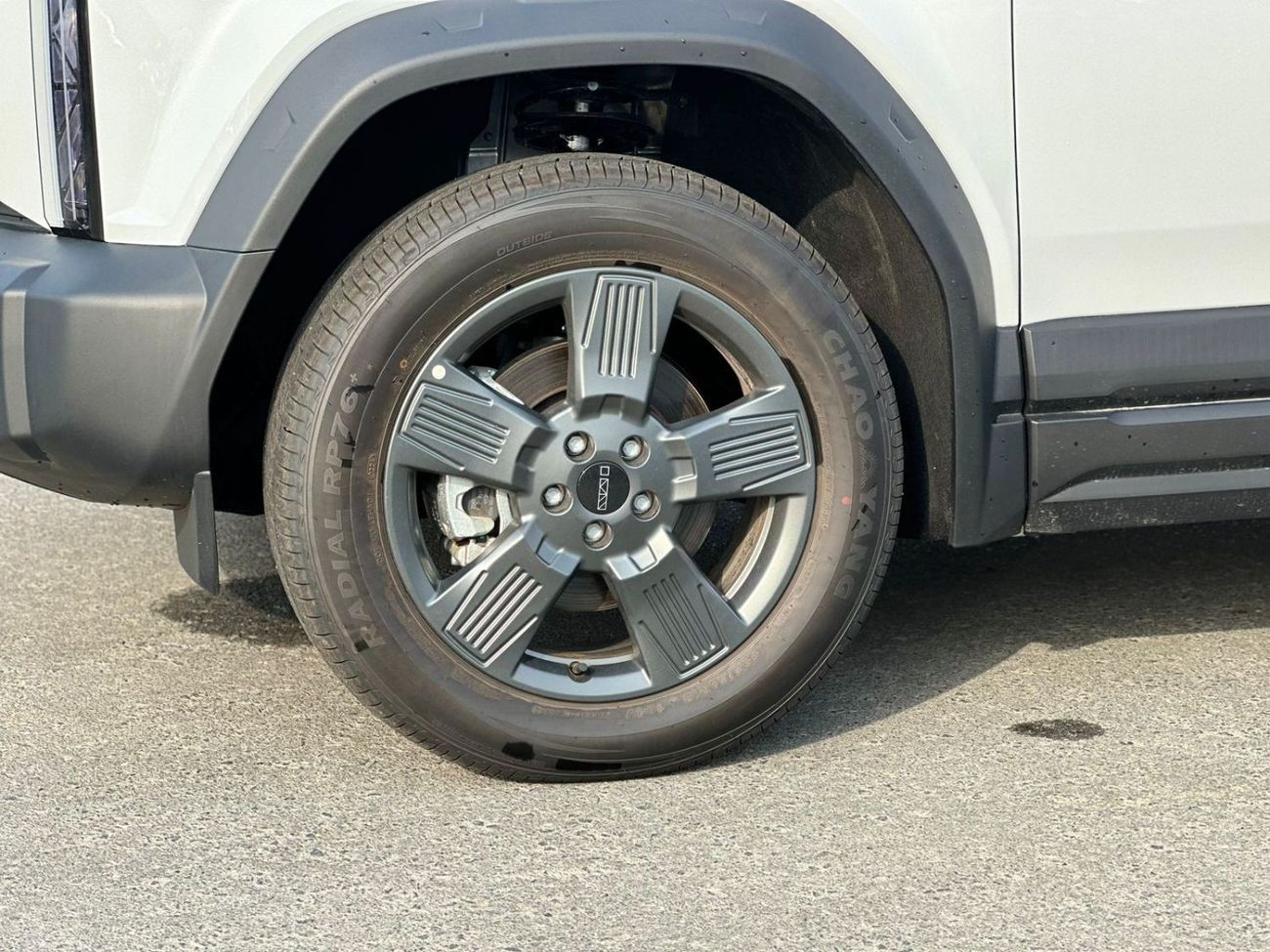 Chery iCar 03 CHERY ICAR 2WD 2024