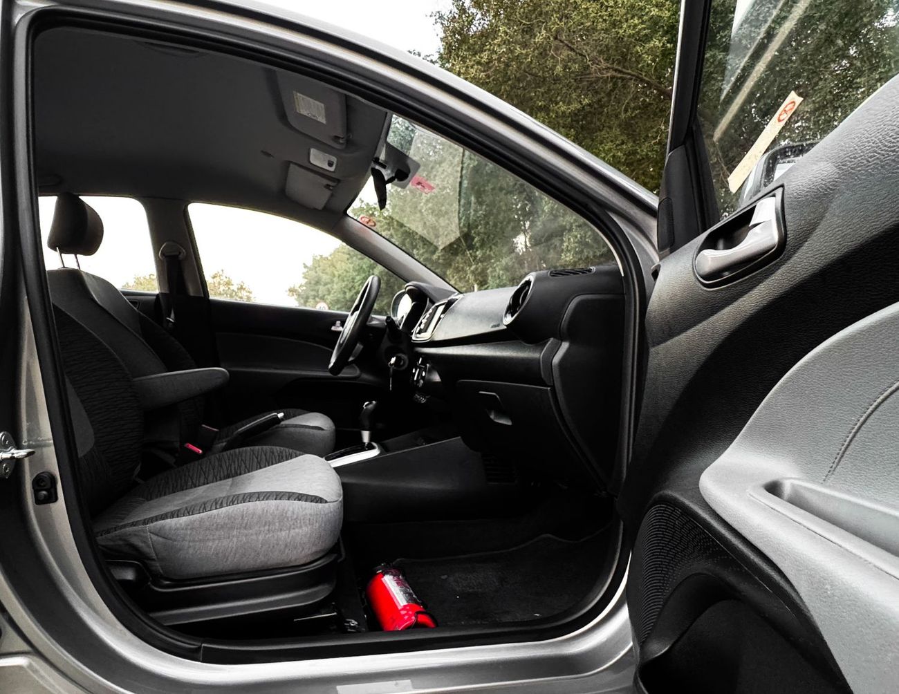 Kia Pegas Std 1.4L Kia Pegas | 1.4 L | 2023 | GCC | Accident-Free | In Excellent Condition | 538 P.M