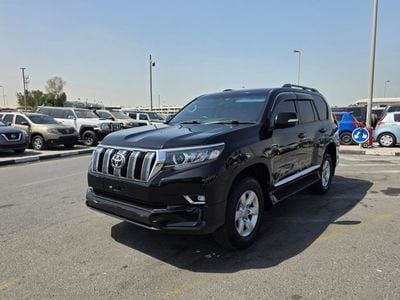 تويوتا لاند كروزر TOYOTA LAND CRUISER PRADO SUV RHD 2014 MODEL 3.0 L DIESEL AUTOMATIC(PM45497)