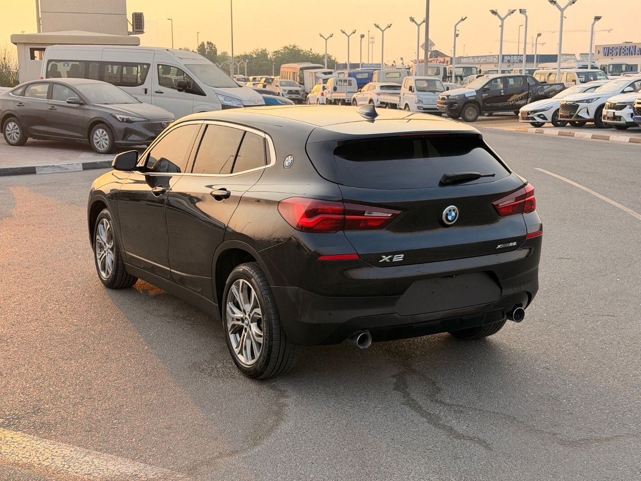 BMW X2