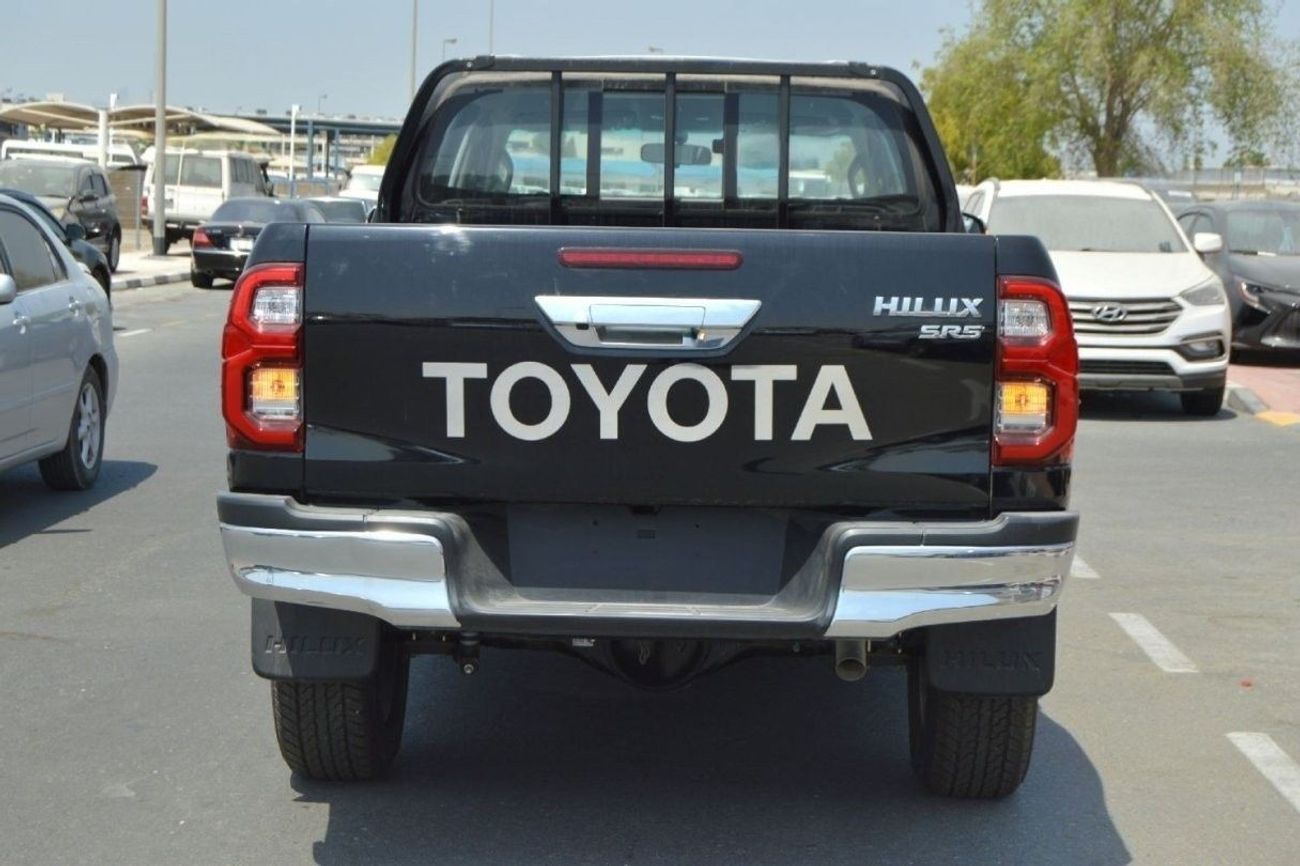 Toyota Hilux SR5